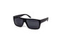 Black Square Sunglasses