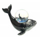 Humpback Whale Water Globe