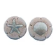 Sea Life Stepping Stone Set - Nautical Garden Decor - California ...