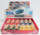 1955 Chevy Stepside Pickup Die Cast Car - 1 Dozen