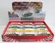 1962 VW Classic Bus Hippie Die Cast Car - 1 Dozen