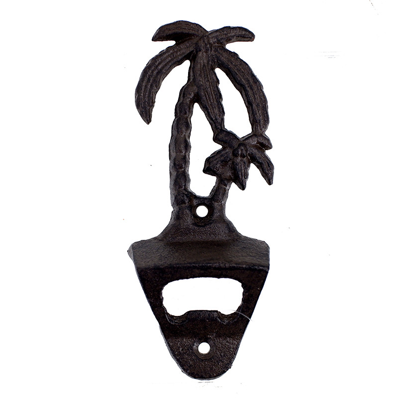 Nautical Bottle Openers Tiki Bar Decor California Seashell Co