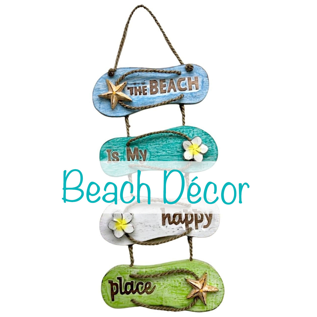 Beach Decor