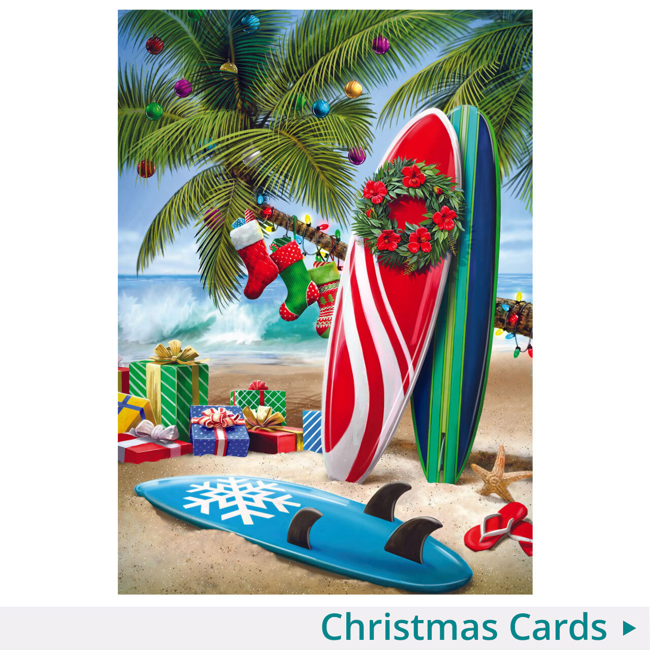 Buy Seashells, Starfish & Beach Decor • Coastal Christmas