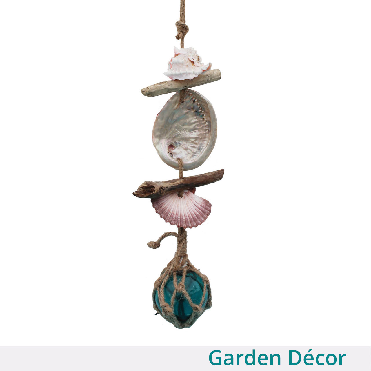 Nautical Garden Decor