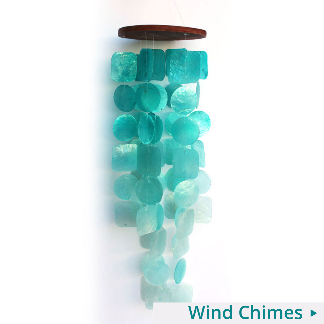 Seashell Wind Chimes
