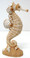 Resin Sea Horse Figure