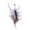 Large Lambis Scorpion Glitter Ornament