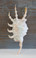 Large Lambis Scorpion Glitter Ornament - Made in Huntington Beach, California, USA