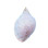 Small Spotted Bonnet Shell Glitter Christmas Ornament