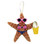 Beach Bucket Girl Starfish Ornament Blue Bikini
