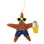 Beach Bucket Boy Starfish Ornament Blue Shorts