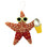 Beach Bucket Boy Starfish Ornament Red Shorts