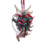Sliced Millipede Shell Pinecone Christmas Ornament