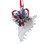 Ramose Murex Shell Pinecone Christmas Ornament