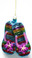 Blown Glass Flip Flop Sandal Ornament