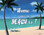Home is where the BEACH is! Metal Sign