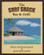 The Surf Shack Bar & Grill Metal Sign