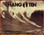 Hang Ten Classic Metal Sign