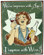 Wine Improves with Age Metal Sign
