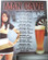Man Cave Rules! Metal Sign