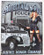 Protect and Serve Metal Sign