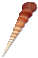 Turritella Terebra Seashell