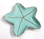 Ceramic Starfish Plate