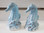 Sea Horse Salt & Pepper Shakers