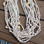 White Shell Leis