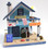 Surf City - Beach House - Bird House