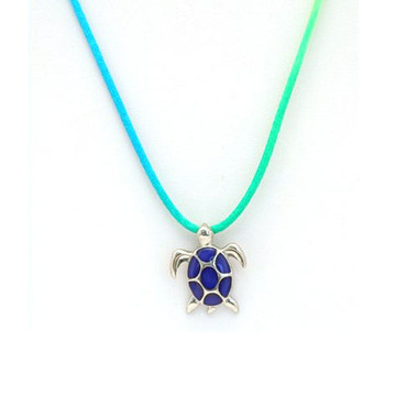 Ring Mood Turtle Necklace Chart Turtle Mood Ring Color Meanings