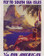 South Seas Metal Sign