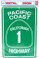 Pacific Coast Highway - Aluminum Street Sign
