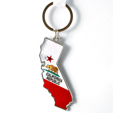 Bear Moving Key Chain - Yosemite Online Store