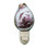 Carved Cowrie Beach Scene Night Light