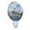Large Polished Green Abalone Night Light