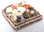 Square Seashell Box