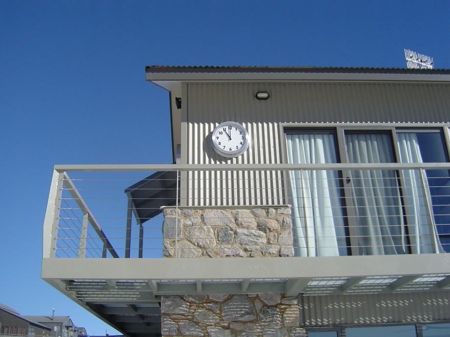 NSW Cross Country Association - Nordic Shelter