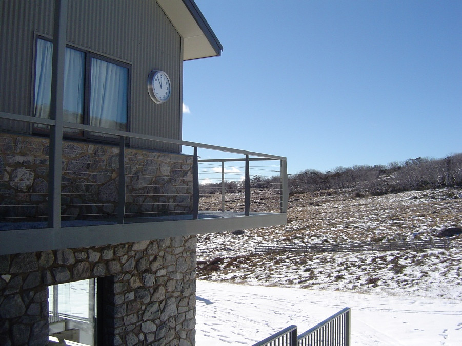 NSW Cross Country Association - Nordic Shelter