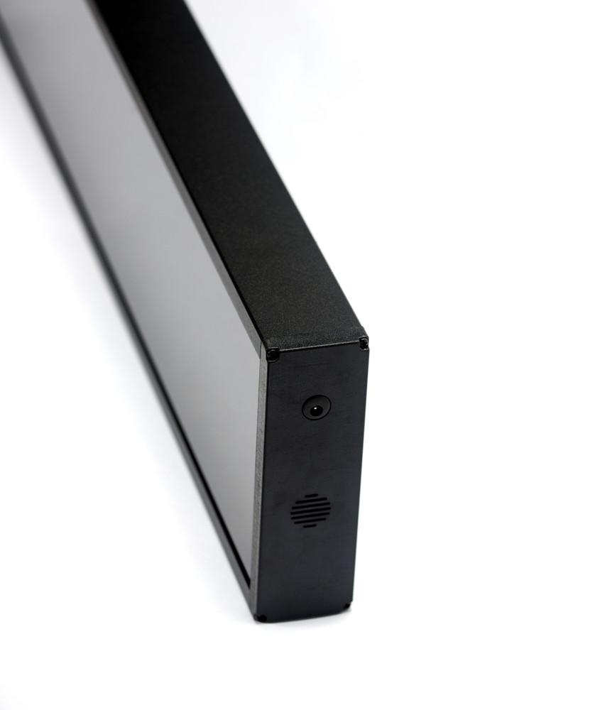 SCC24 Event Count Down  timer. Profile view.