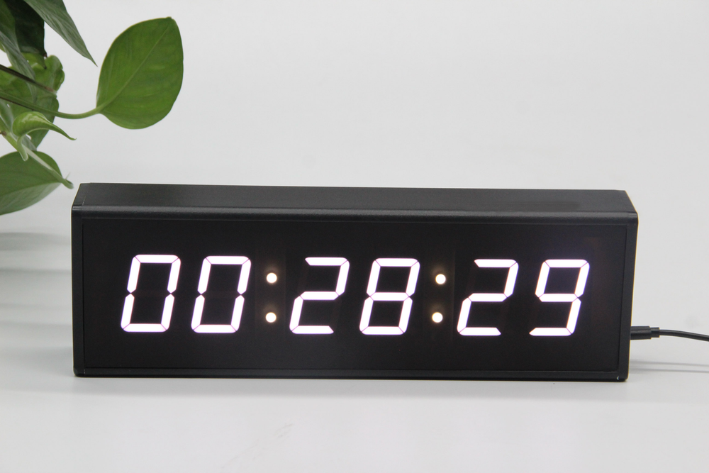 SCC26R UP/DOWN Clock and timer.