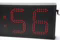 SCC22 Super Bright LED clock and timer.