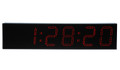 SCC22 Super Bright LED clock and timer.