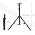 Aluminium folding tripod for SCC timer/clocks.