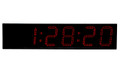 SCC22 Super Bright LED clock and timer.