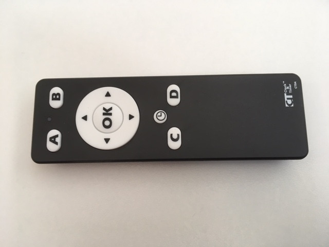 SCC24 999 Day Timer Instructions