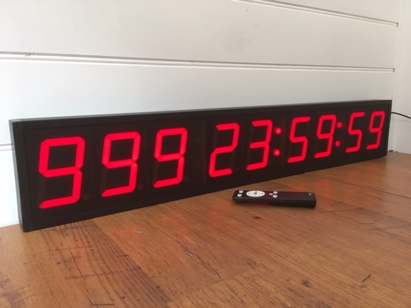 New 999 day count down timer in stock!