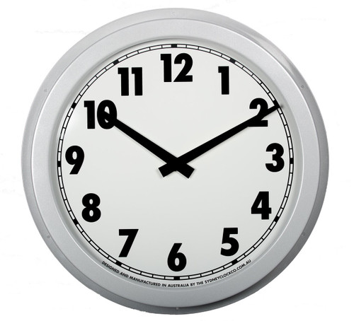 540mm Extreme climate clock. SCC05Extreme.