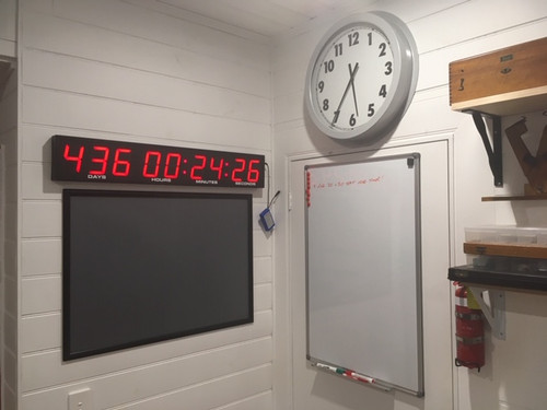 SCC24  999 Day Event Count Down  timer. 